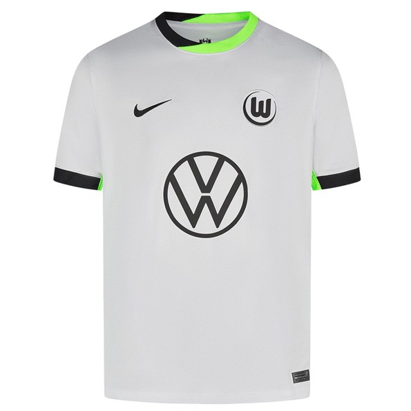 Tailandia Camiseta Wolfsburg 3ª 2024/25